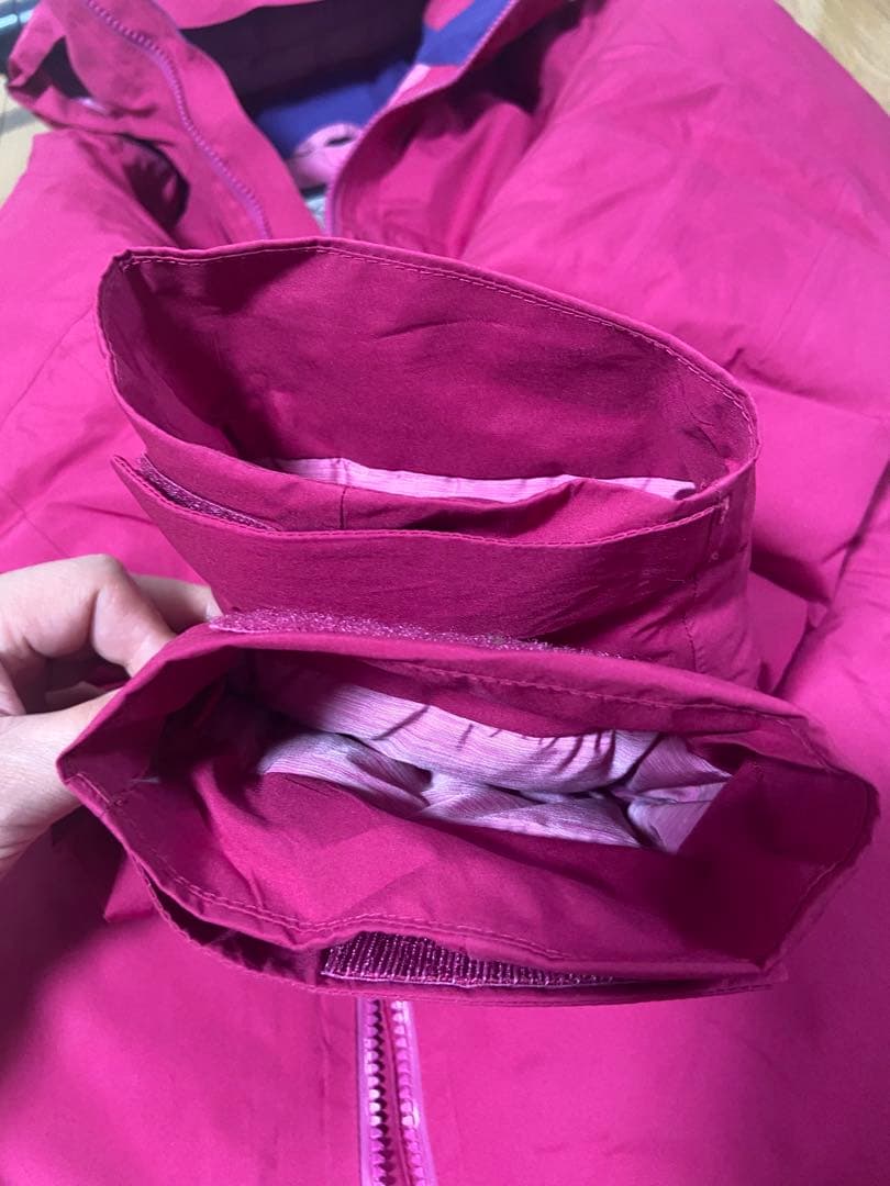 バートン AK ダウンジャケット Mサイズ