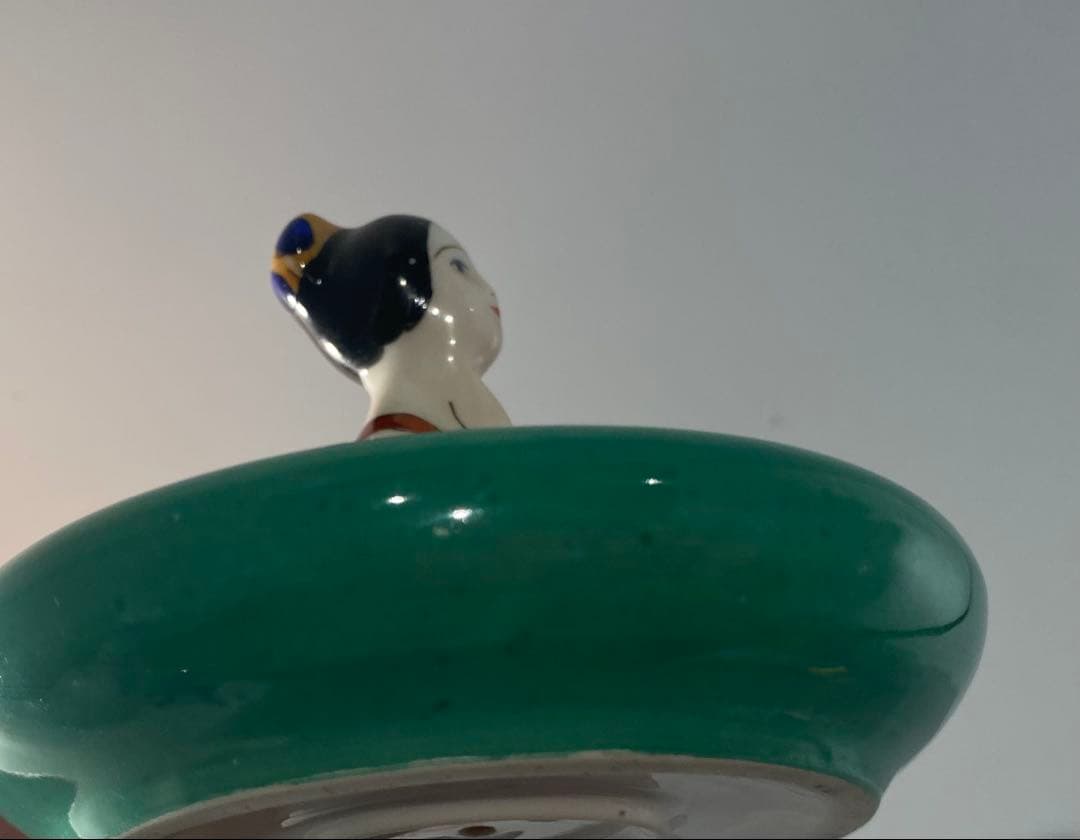 オールドノリタケ アールデコ