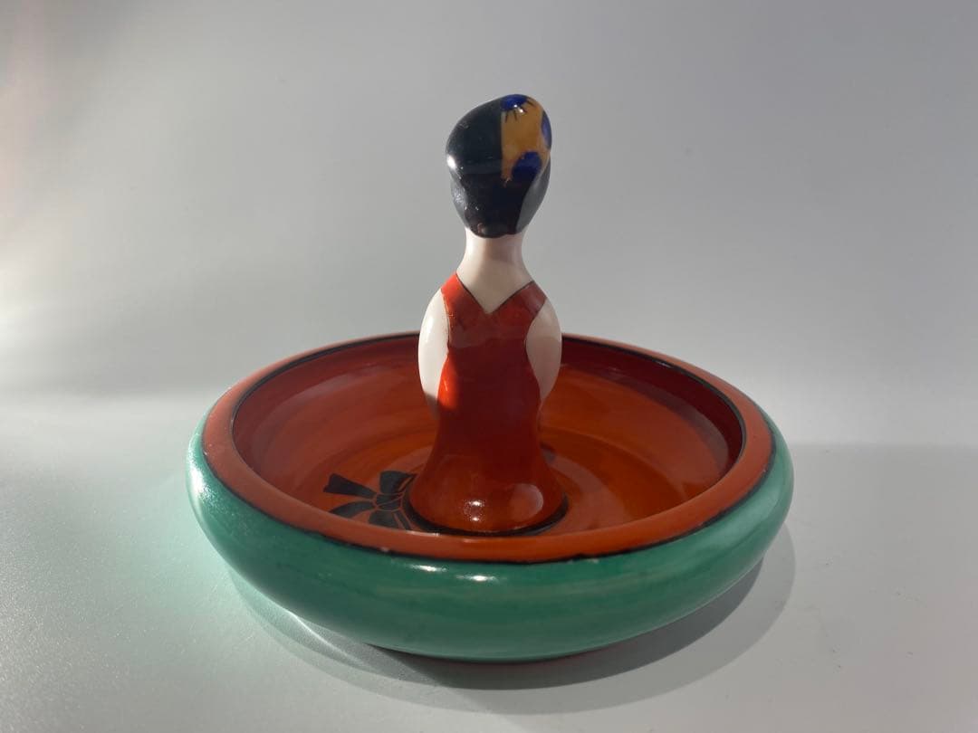 オールドノリタケ アールデコ