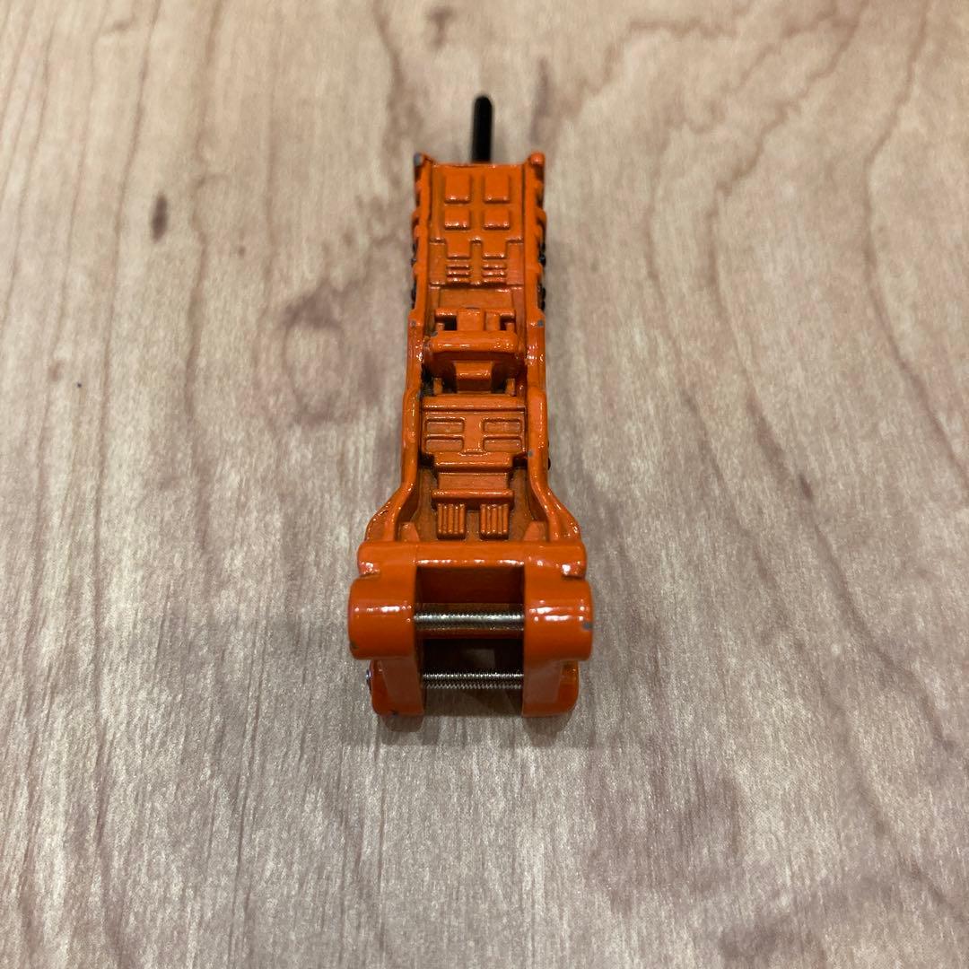 NPK油圧ブレーカー　ミニチュア