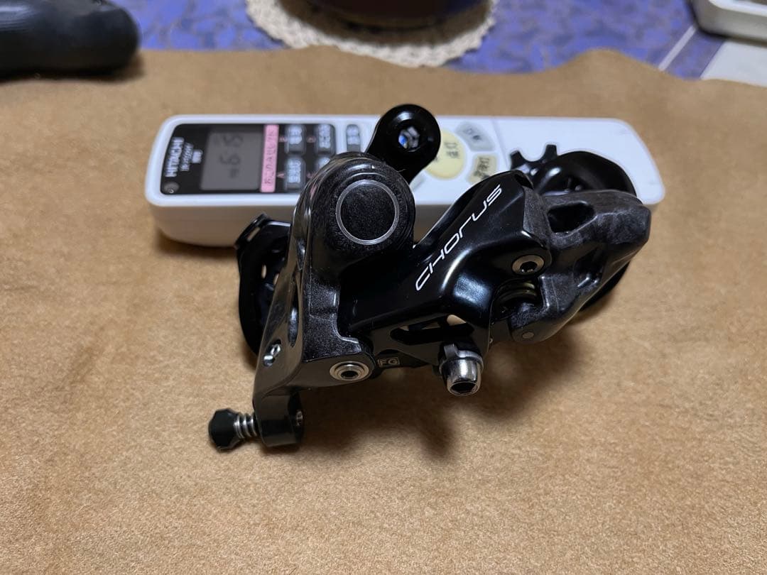 カンパニョーロ CHORUS 12S RディレイラーRD20-CH12