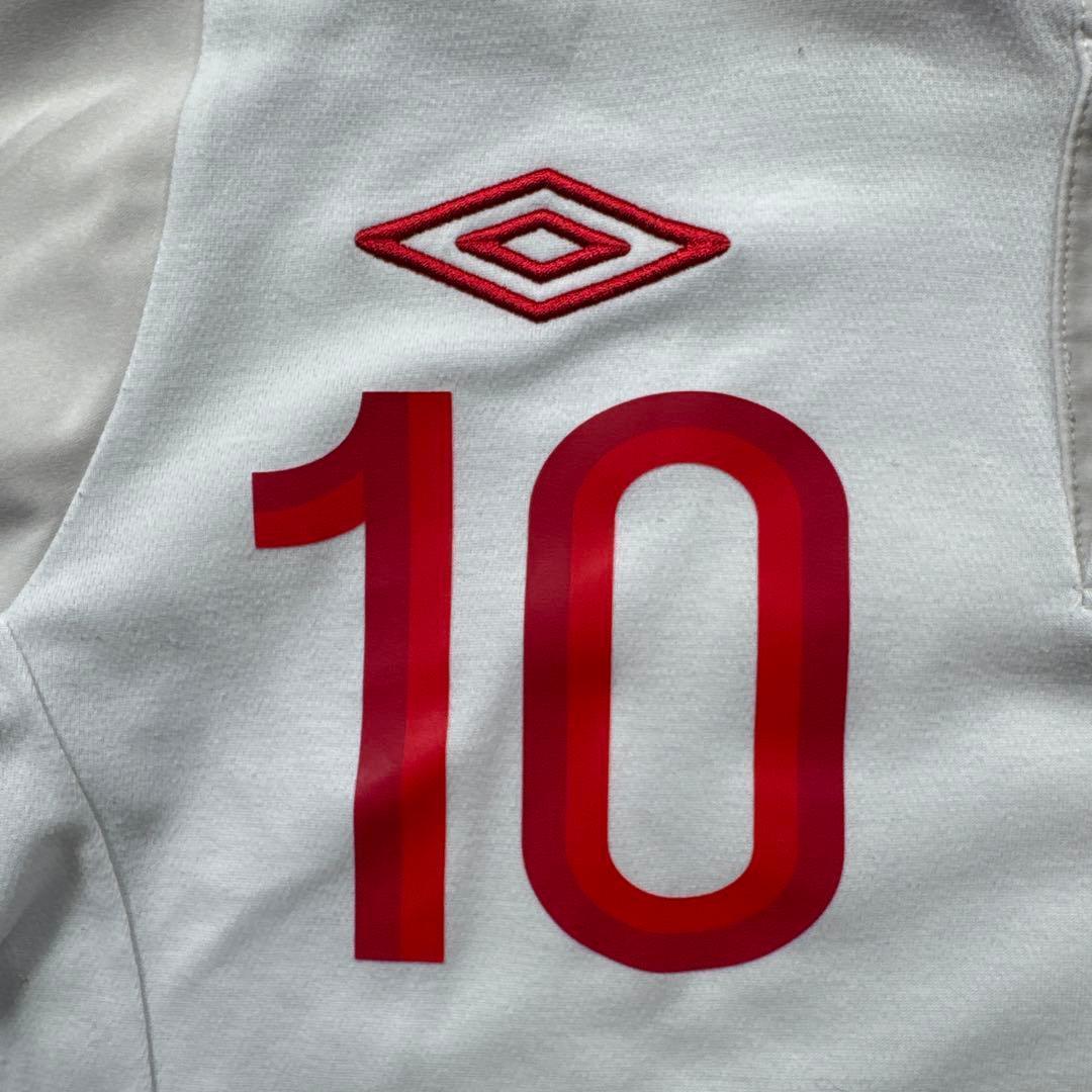 UMBRO イングランド代表　ユーロ2012 ウェイン・ルーニー　R99