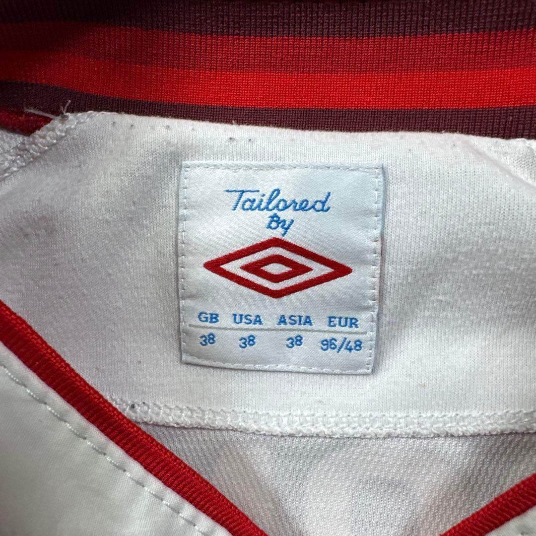 UMBRO イングランド代表　ユーロ2012 ウェイン・ルーニー　R99