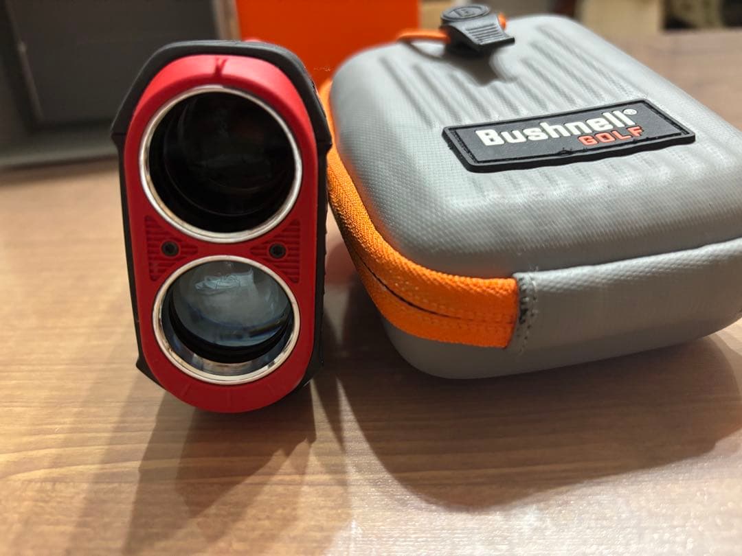 Bushnell レーザー距離計 V5 専用カバー付き！！