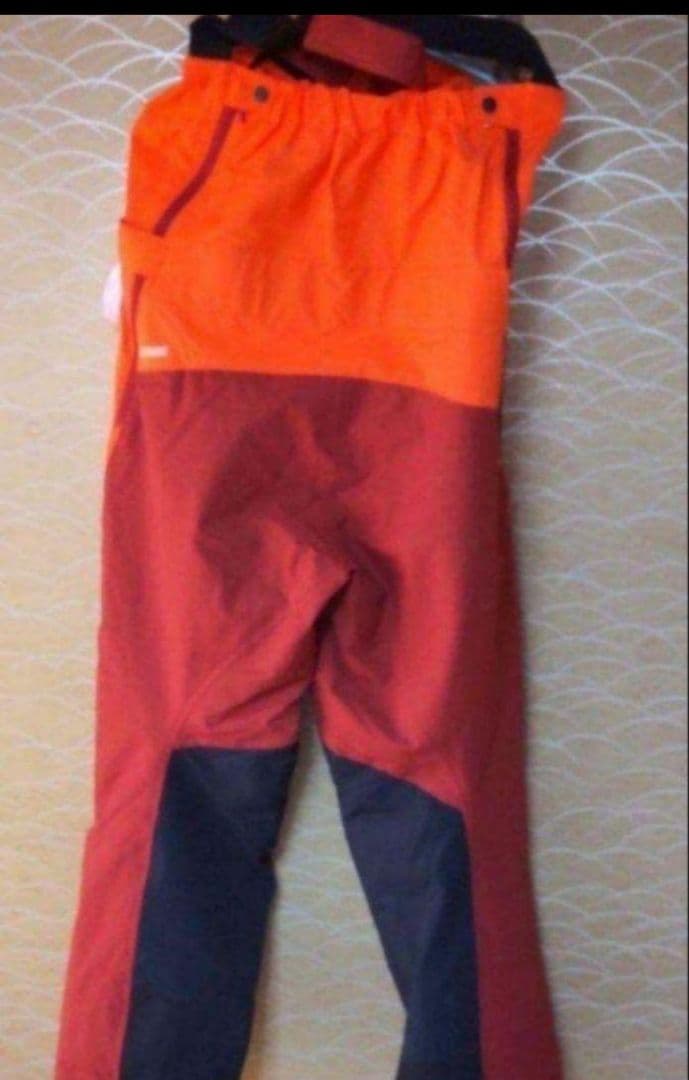 新品タグ付き TEAM DESCENT JACKET & BIB PANTS