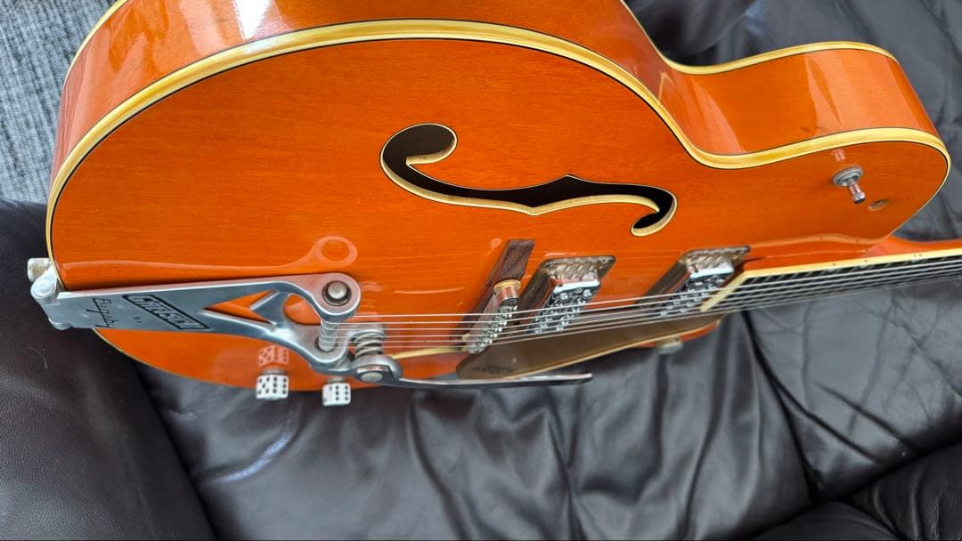 グレッチ GRETSCH 6120-60 '93年製