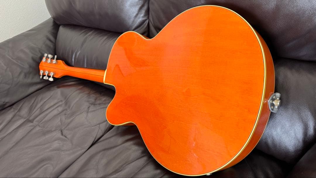 グレッチ GRETSCH 6120-60 '93年製