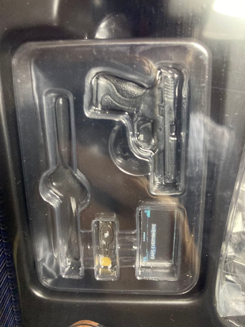 ホットトイズ ムービーマスターピース ニック・フューリー キャプテンアメリカ