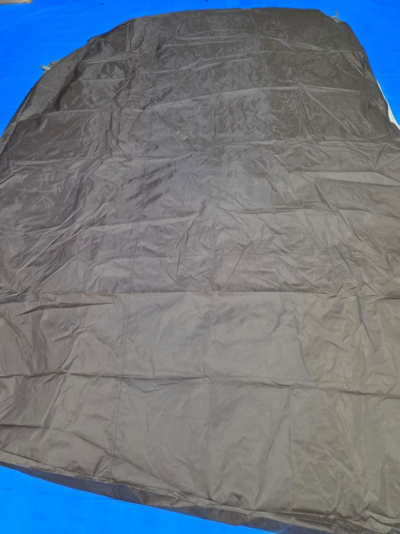 ほぼ未使用　ウェザーマスターワイド2ルーム コーチ　コールマン　タープテント