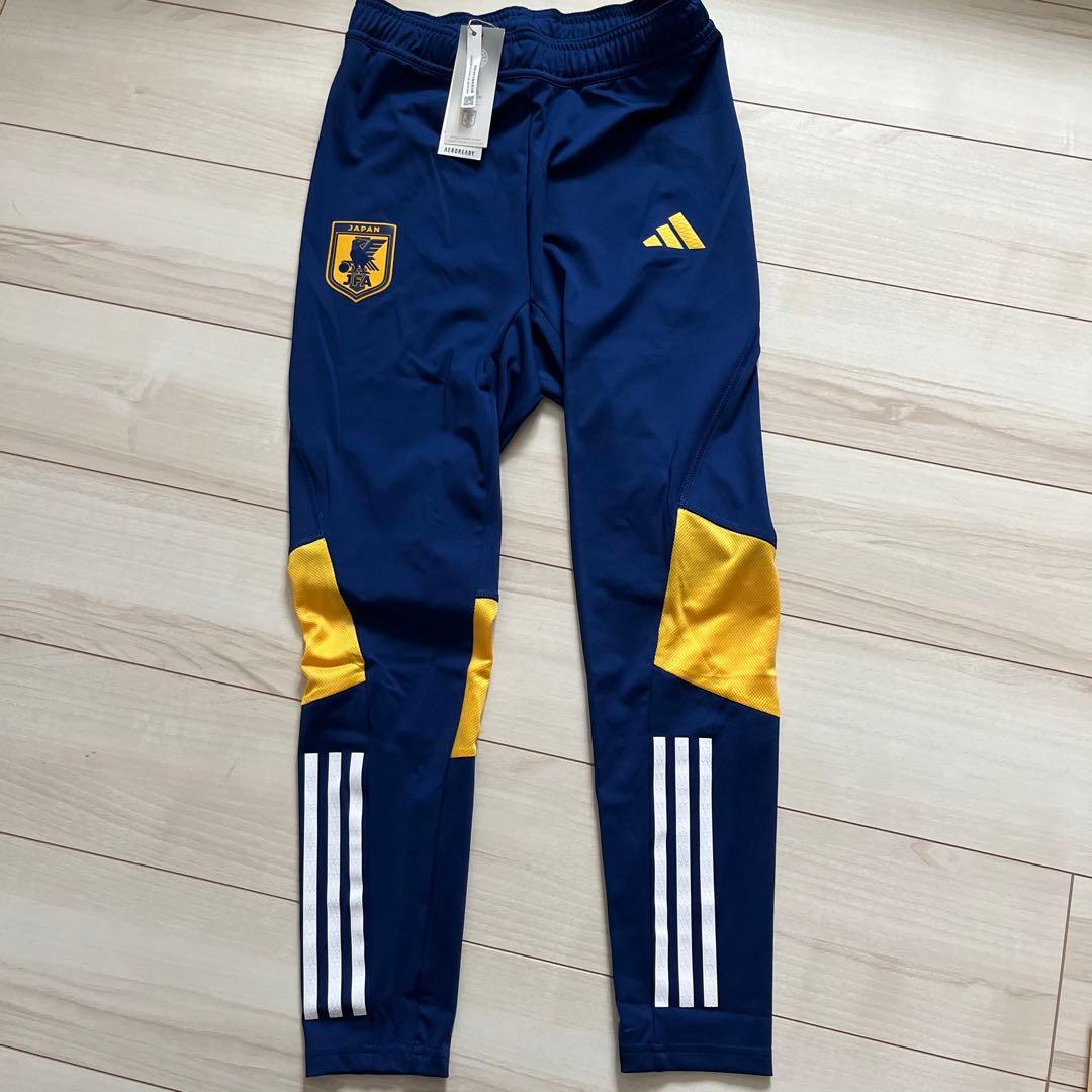 新品 アディダス 上下セット サッカー日本代表 ティロ 23 Mサイズ