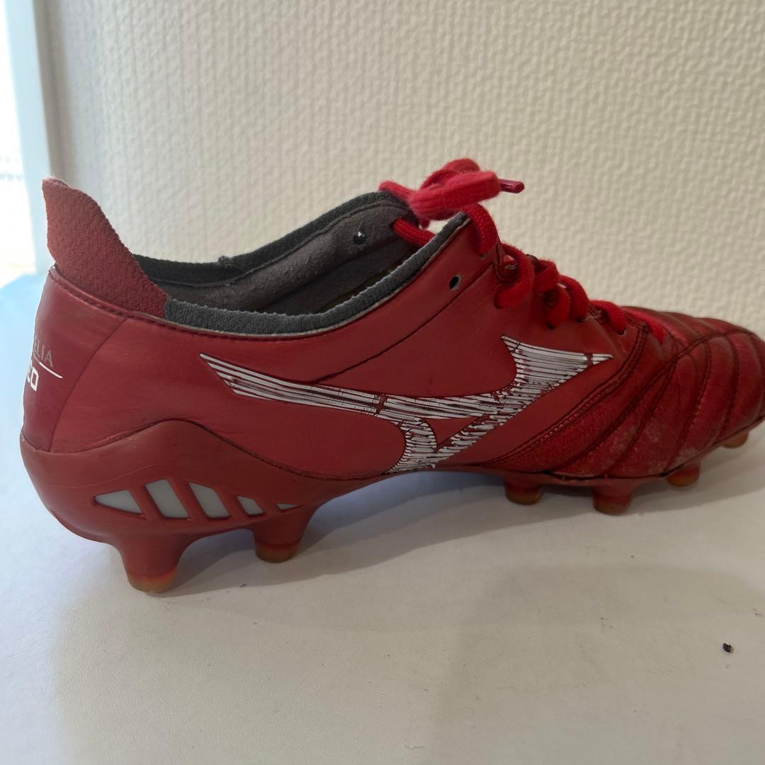 モレリアネオ 3 JAPAN 限定モデル　25.5cm