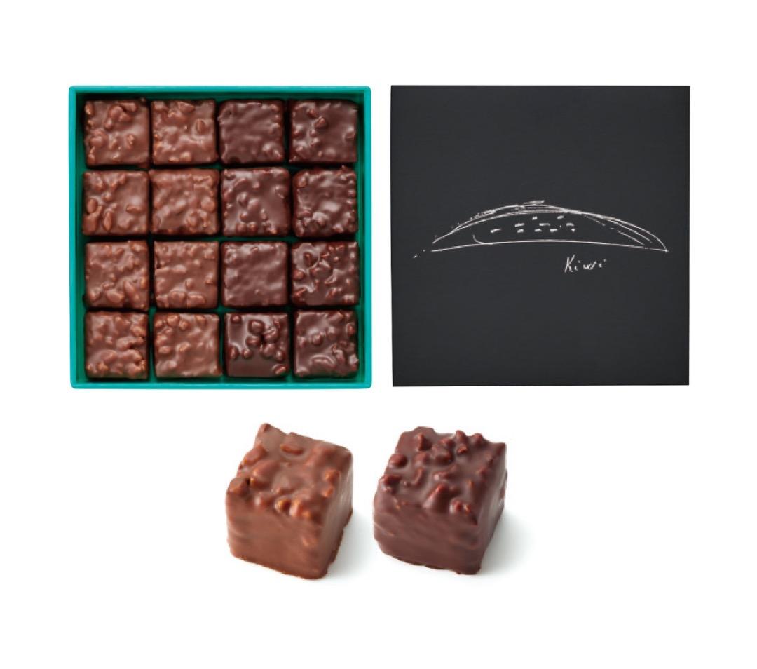 パトリックロジェ Patrick ROGER アンスタン16個入り