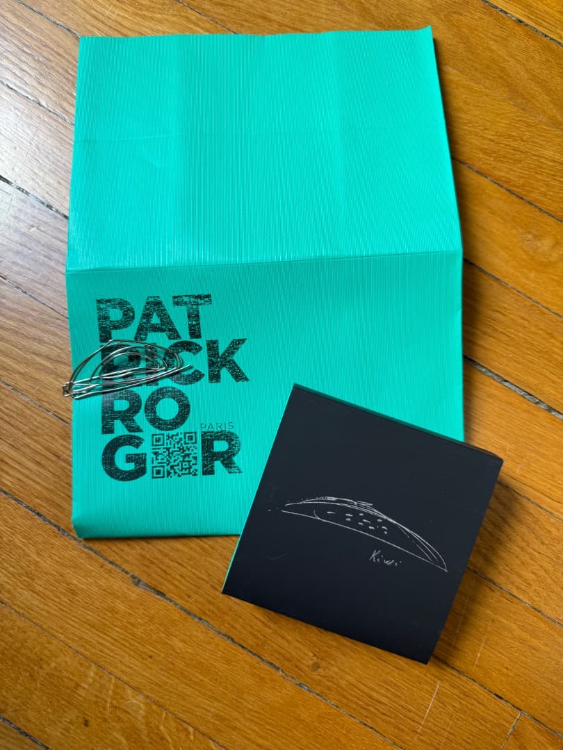 パトリックロジェ Patrick ROGER アンスタン16個入り