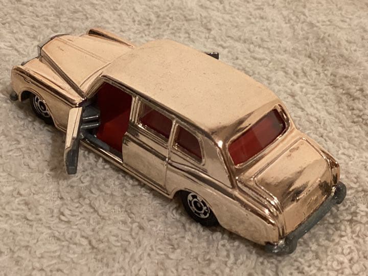 トミカ　F6ロールスロイス　ファンタムⅥ ミニカー　1/78 日本製