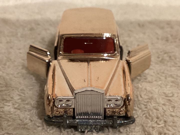 トミカ　F6ロールスロイス　ファンタムⅥ ミニカー　1/78 日本製