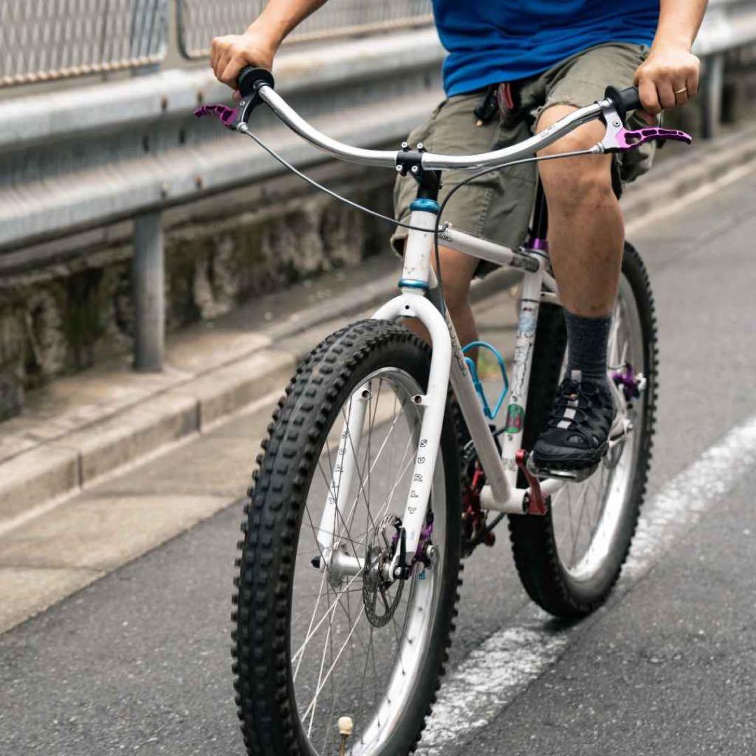 新品未使用品　NITTO* jam-bar (silver)