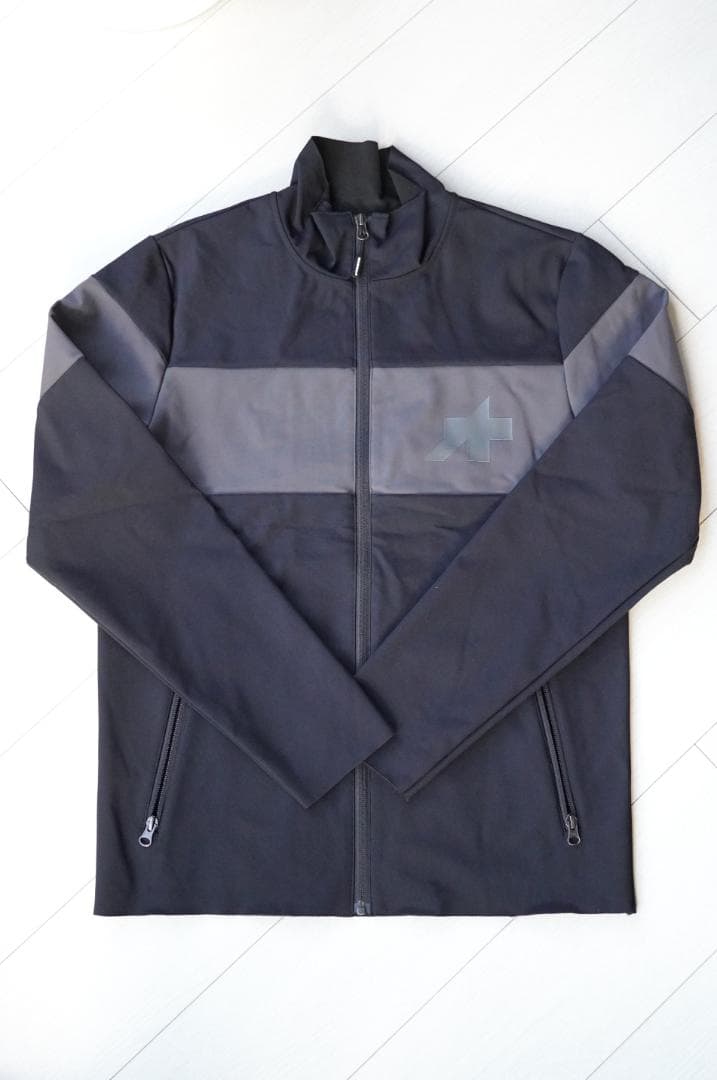 ウェア ASSOS SIGNATURE JACKET Size M