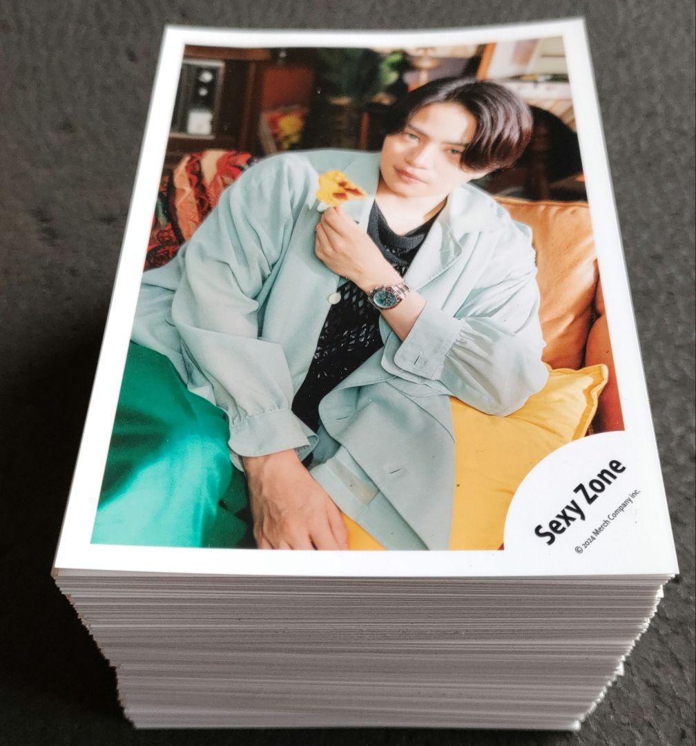 菊池風磨 SexyZone 公式写真 2019-24 267枚 timelesz