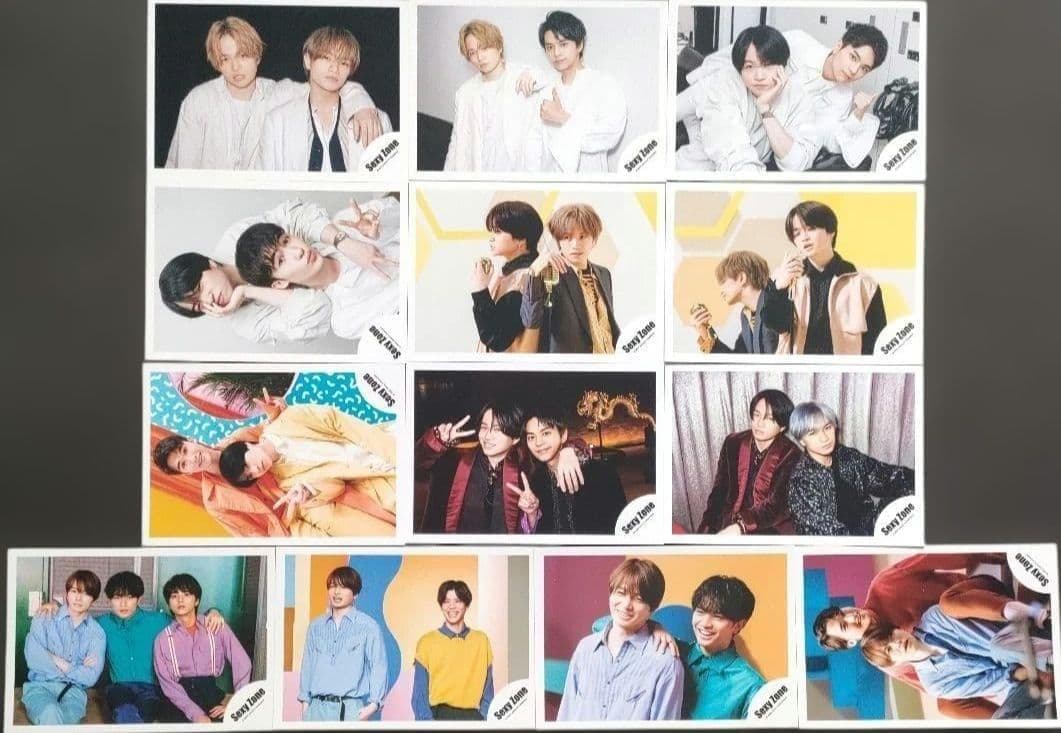 菊池風磨 SexyZone 公式写真 2019-24 267枚 timelesz