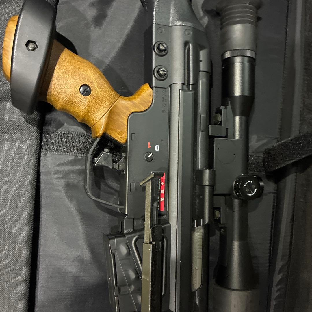 東京マルイ　PSG-1 早い者勝ち