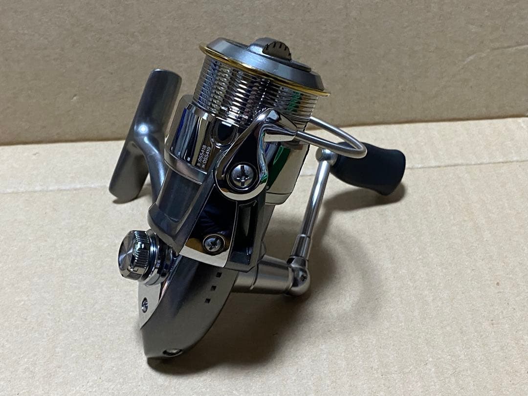 最終値下げ‼️美品‼️機関良好‼️ダイワ カルディアキックス2506