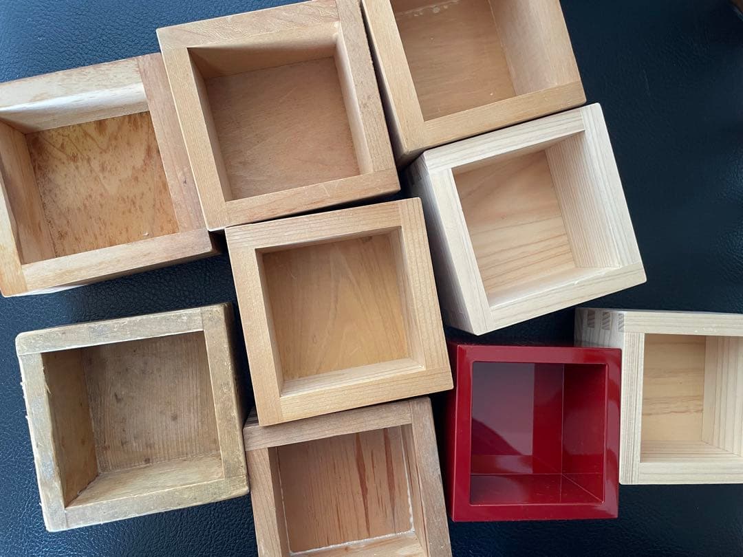 広島東洋カープ◆酒枡９個〜1979年ほか