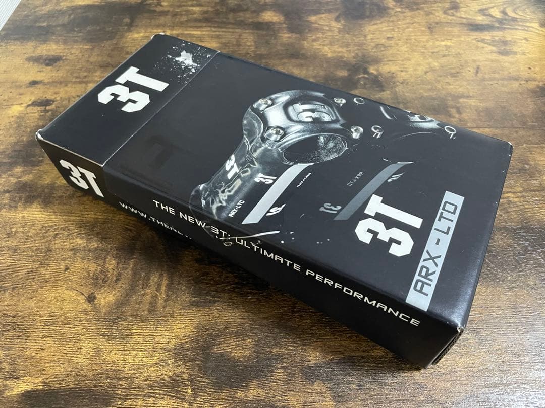 3T ARX-LTD 80mm カーボンステム