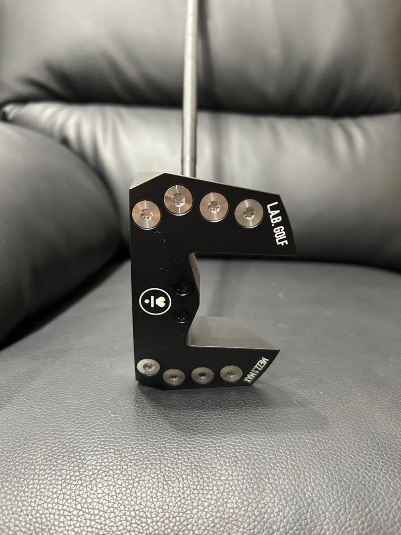 L.A.B GOLF/ラブ・ゴルフ】MEZZ.1 パター (メッツ 1) 35