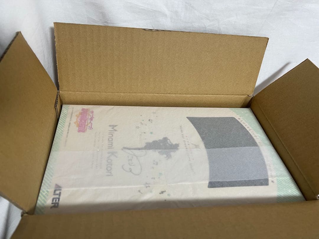 匿名配送/ラブライブスクールアイドルフェスティバル 南ことり 1/7フィギュア