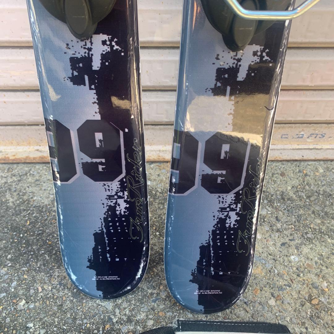 CARV ショートスキー スノーカーブ