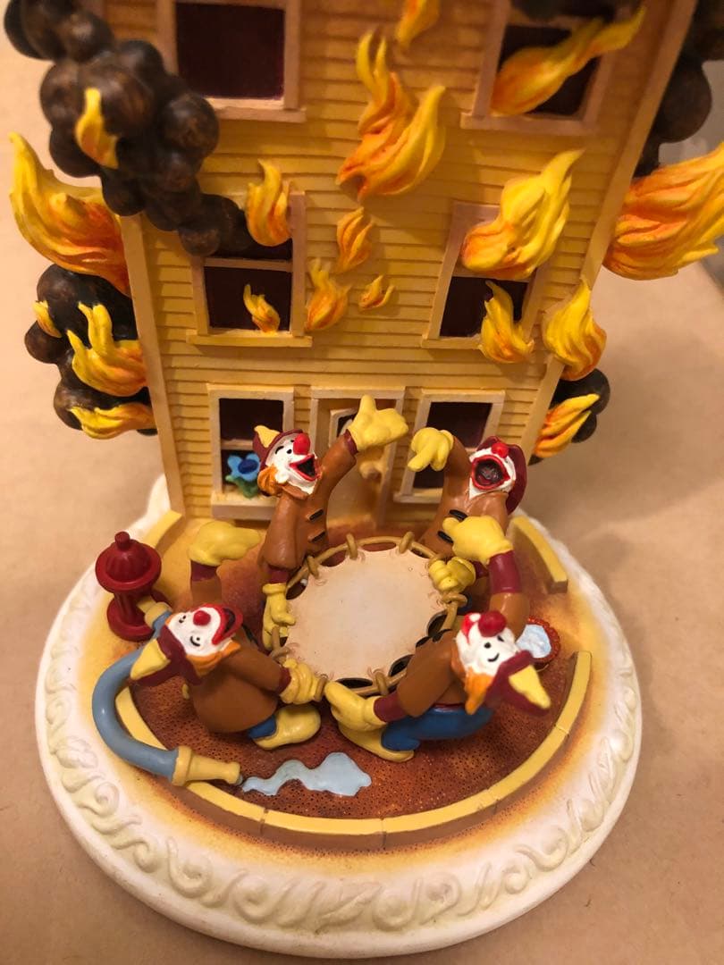 未使用　ディズニー　オルショウスキー　ダンボ　廃盤品