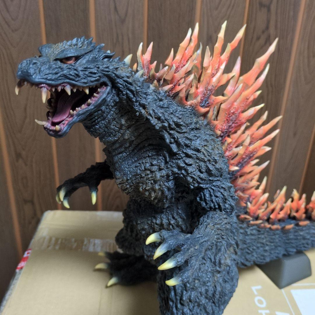 rgto ！ギガンティック酒井ゆうじ1999ゴジラ2000ミレニアム