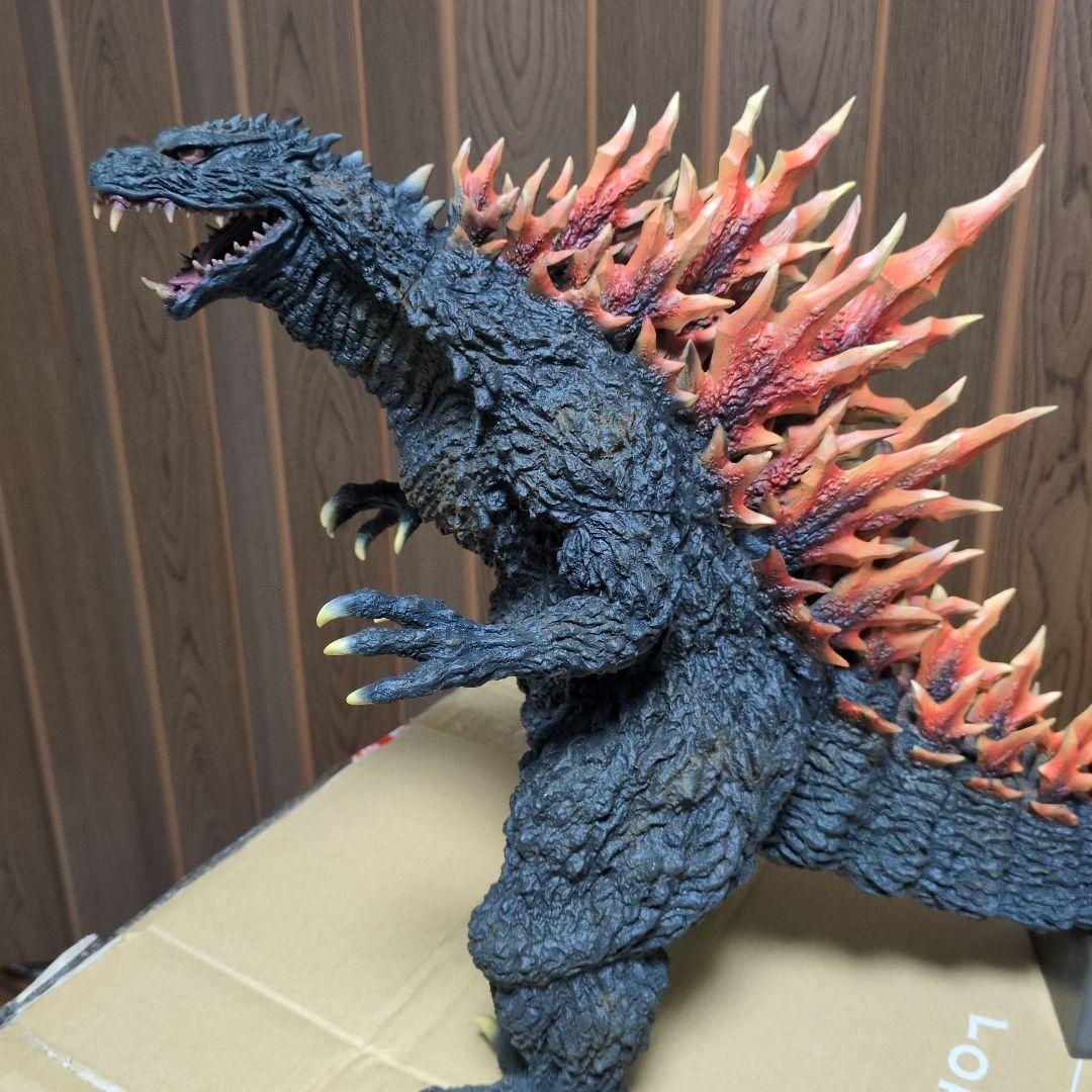 rgto ！ギガンティック酒井ゆうじ1999ゴジラ2000ミレニアム