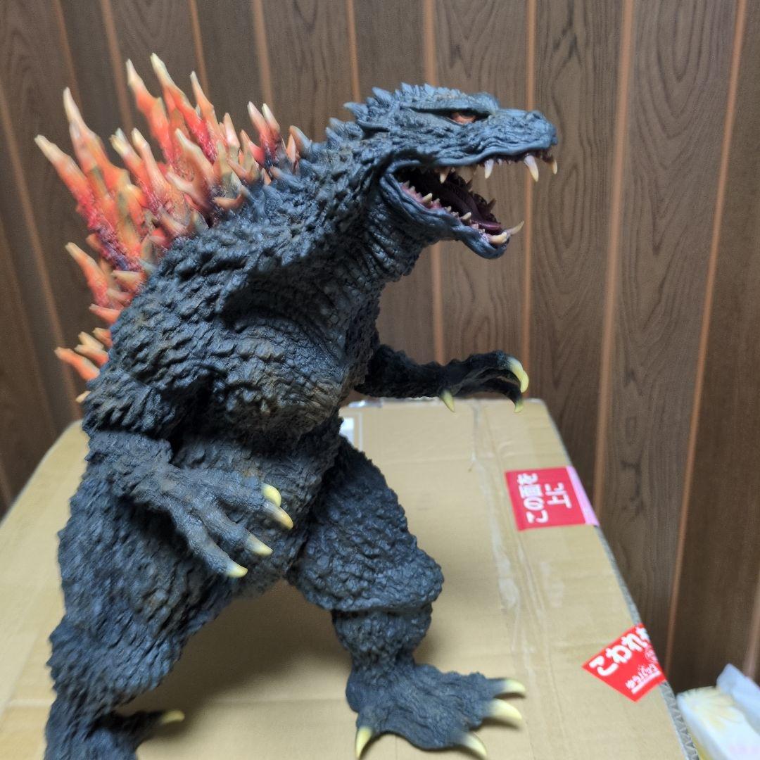 rgto ！ギガンティック酒井ゆうじ1999ゴジラ2000ミレニアム