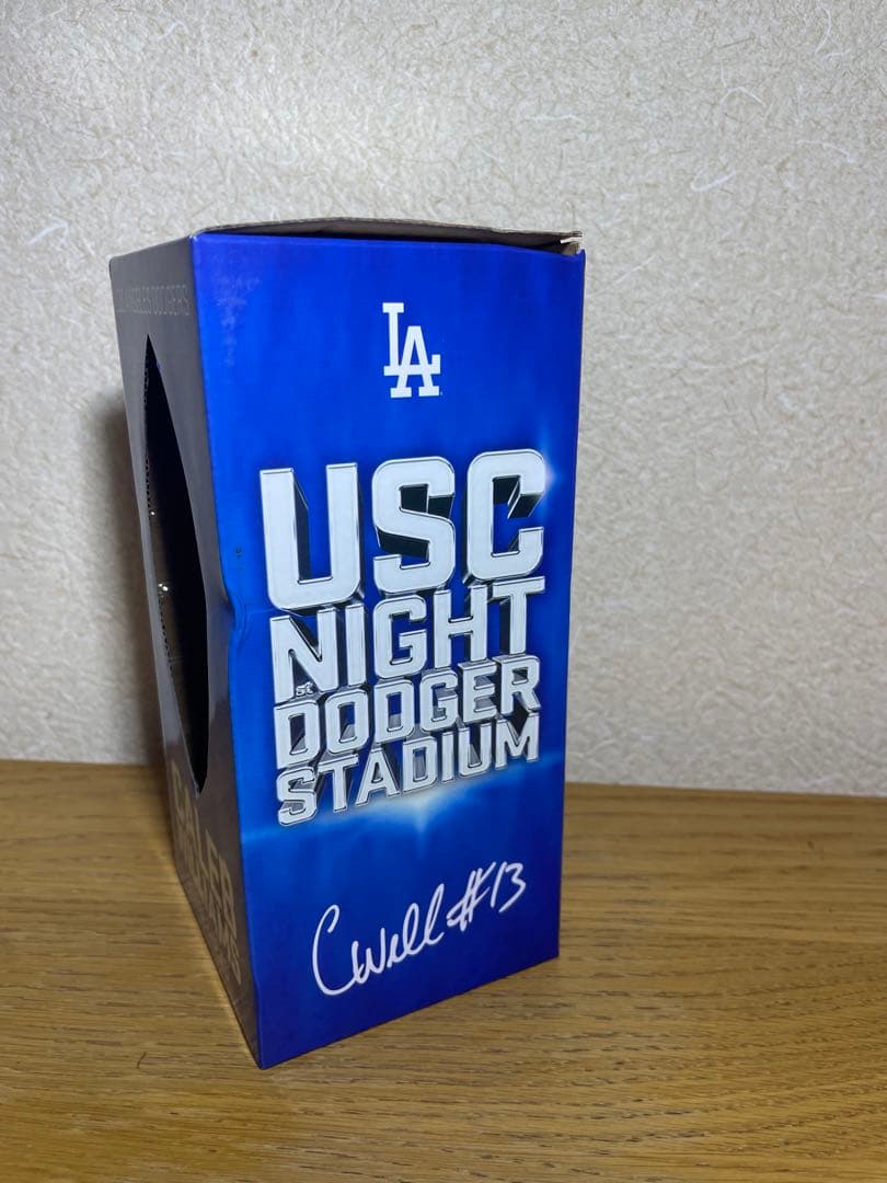 ケイレブ・ウィリアムズ ボブルヘッド