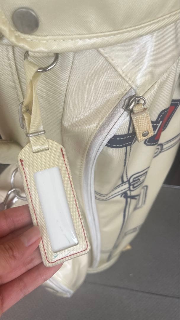 Callaway キャディバッグ　レディース