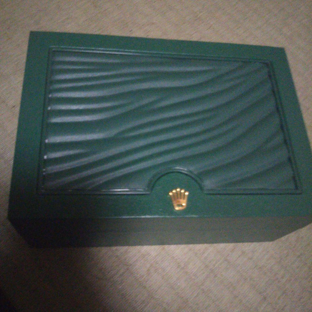 ロレックス箱