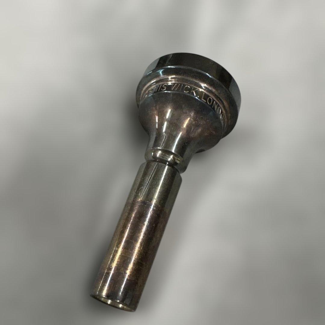 トロンボーンマウスピースDENIS WICK LONDON 4BL