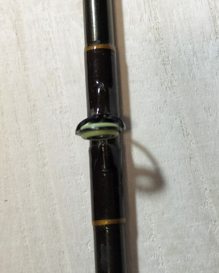 フライロッド キラク パールフライ PF-7066 7'6\" #4-5 6PC