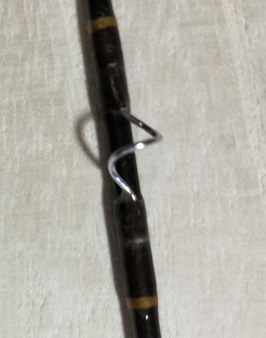 フライロッド キラク パールフライ PF-7066 7'6\" #4-5 6PC