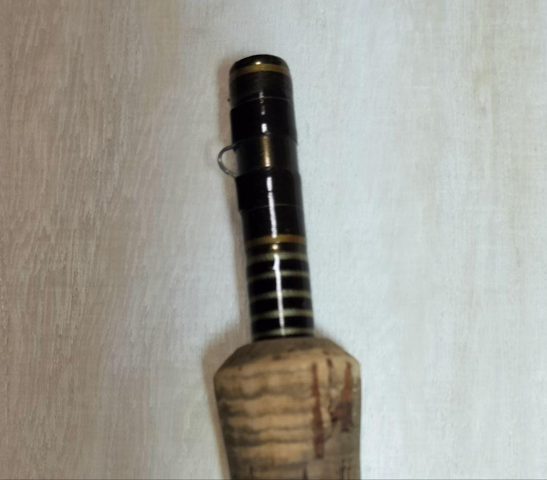 フライロッド キラク パールフライ PF-7066 7'6\" #4-5 6PC