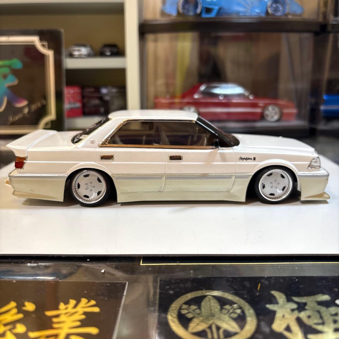 アオシマ 13クラウン インシュランス