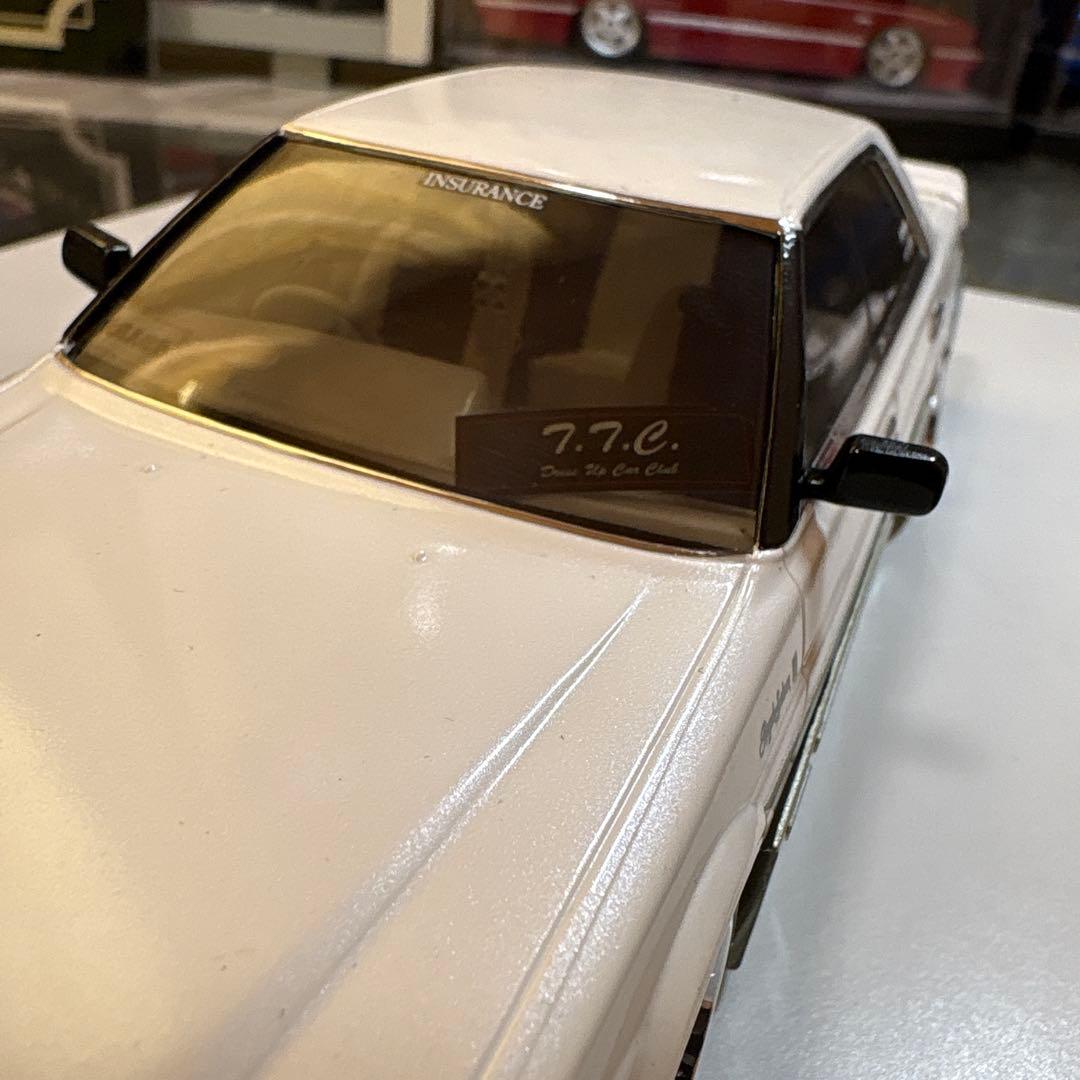 アオシマ 13クラウン インシュランス