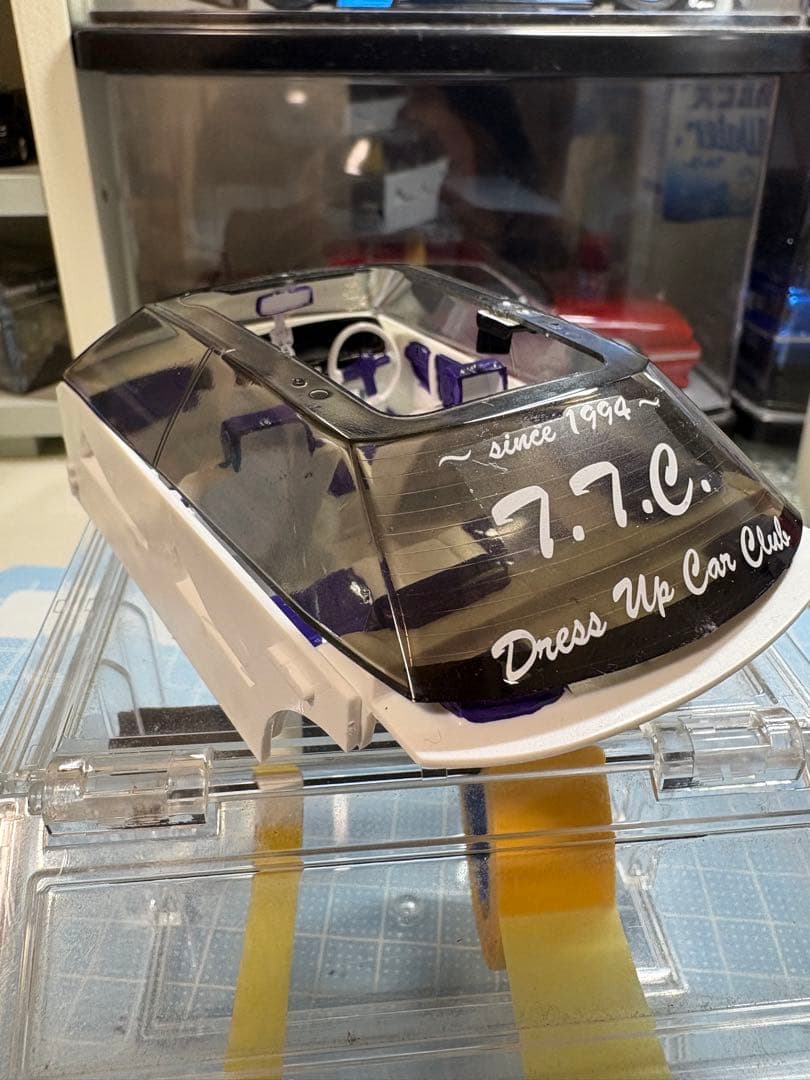 アオシマ 13クラウン インシュランス