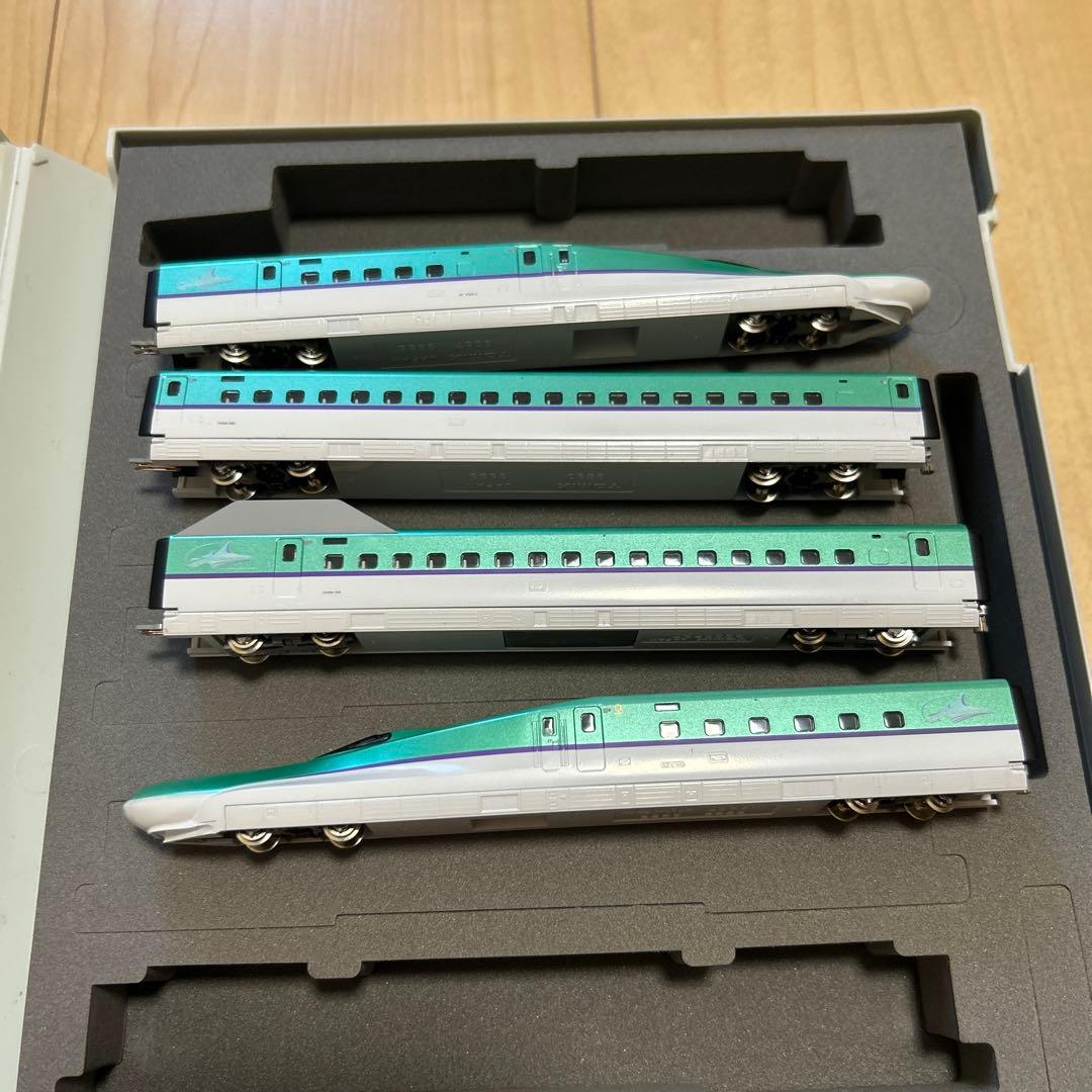 TOMIX 98570 98571 H5系新幹線 基本セット+増結セット
