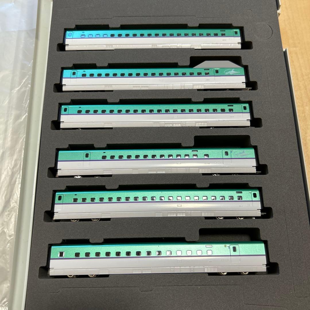 TOMIX 98570 98571 H5系新幹線 基本セット+増結セット