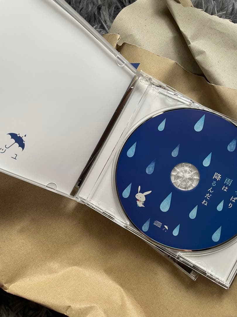 ツユ CD二枚組　その他グッズ