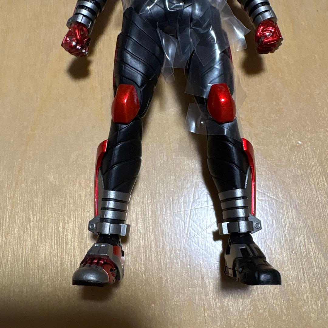 shf 真骨彫　仮面ライダーカブト　ハイパーフォーム