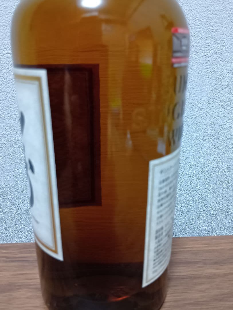 【終売】山崎10年　シングルモルトウィスキー