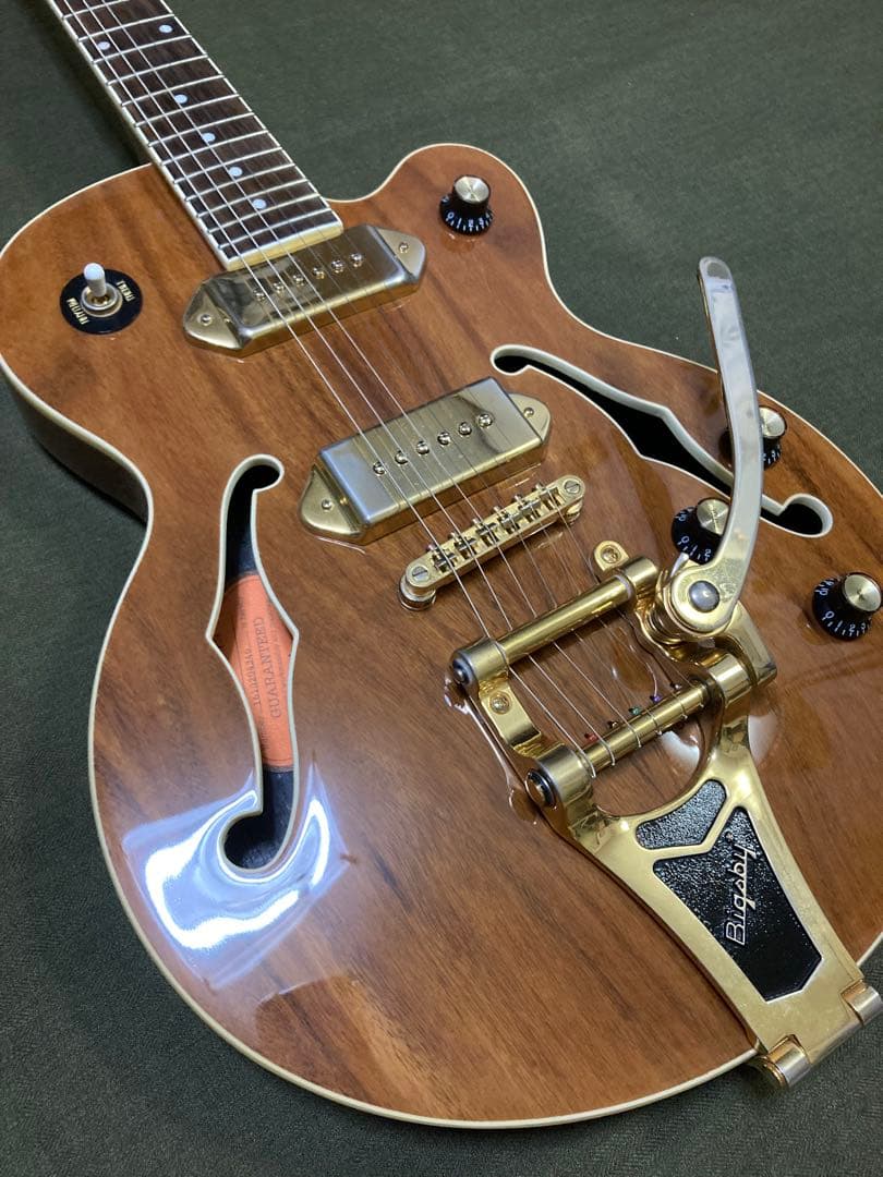 ギター Epiphone WILDKAT Limited Edition KOA